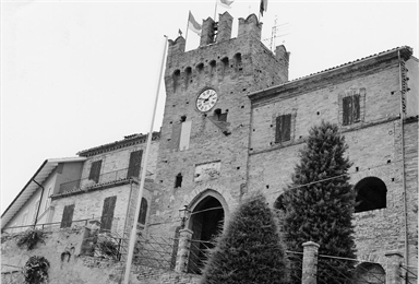Porta del Castello